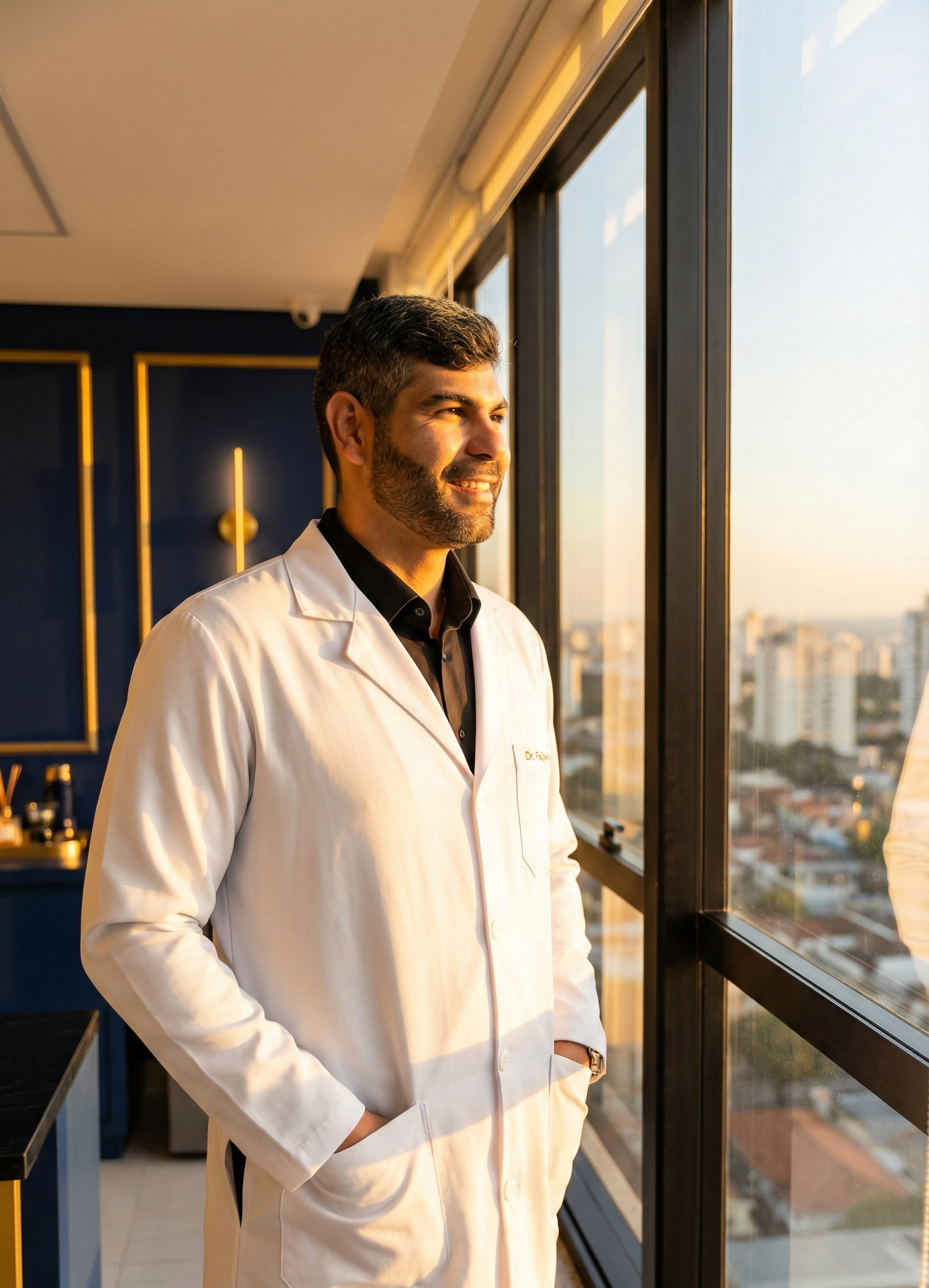 Dr. Felipe Branco, Cirurgião do Aparelho Digestivo em Redenção-PA