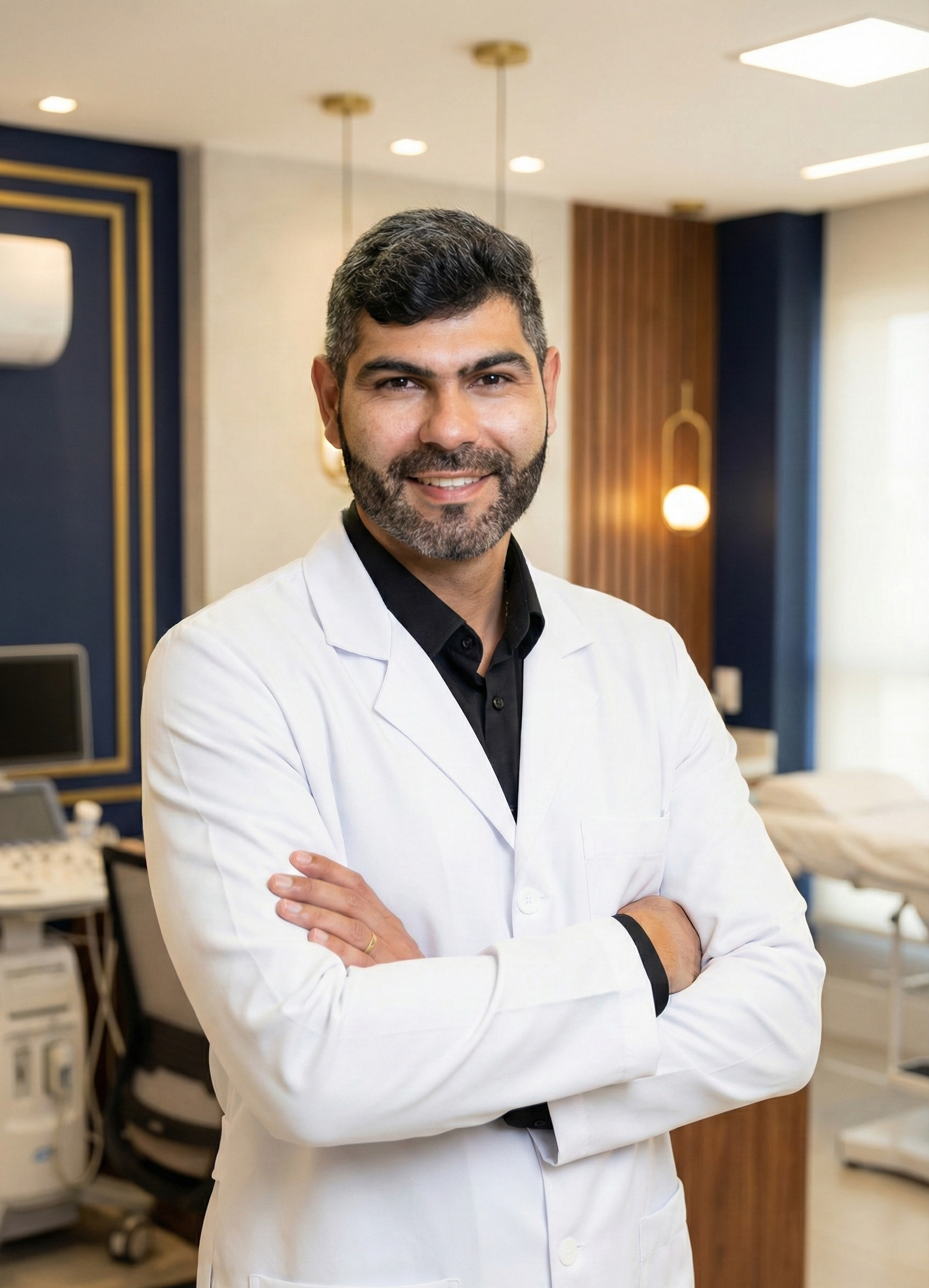 Dr. Felipe Branco